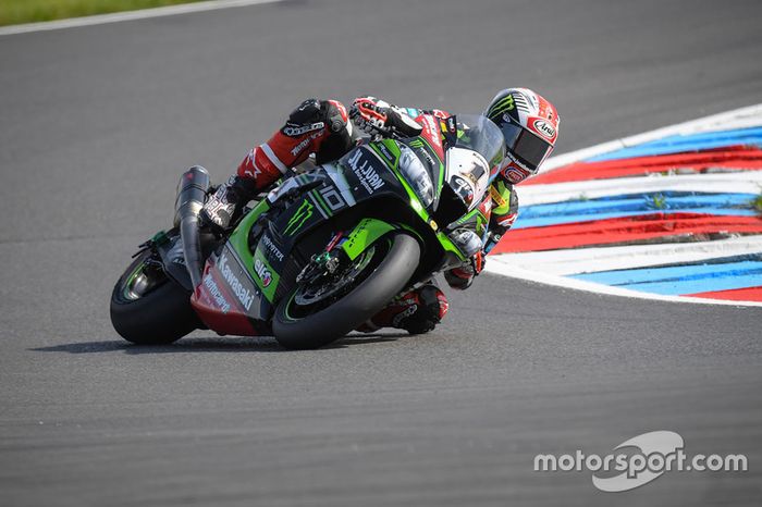 Jonathan Rea, Kawasaki