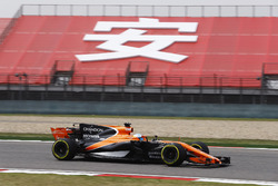 Fernando Alonso, McLaren MCL32