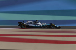 Valtteri Bottas, Mercedes AMG F1 W08