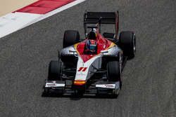 Ralph Boschung, Campos Racing