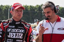 Guillermo Ortelli, JP Carrera Chevrolet