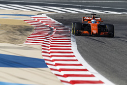 Fernando Alonso, McLaren MCL32