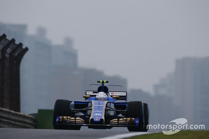 21º Antonio Giovinazzi, Sauber C36 (0 puntos)