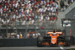 Stoffel Vandoorne, McLaren MCL32