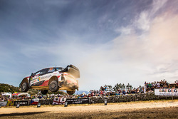 Esapekka Lappi, Janne Ferm, Toyota Yaris WRC, Toyota Racing