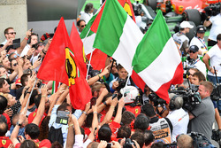 Sebastian Vettel, Ferrari