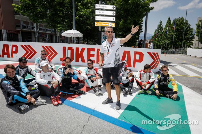 Tiago Monteiro, Boutsen Ginion Racing Honda Civic Type R TCR