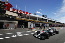 Lewis Hamilton, Mercedes AMG F1 W09