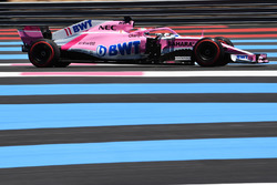 سيرجيو بيريز، فورس إنديا