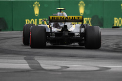 Карлос Сайнс, Renault Sport F1 Team RS18