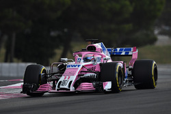 Серхіо Перес, Force India VJM11