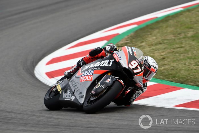 Xavi Vierge, Dynavolt Intact GP