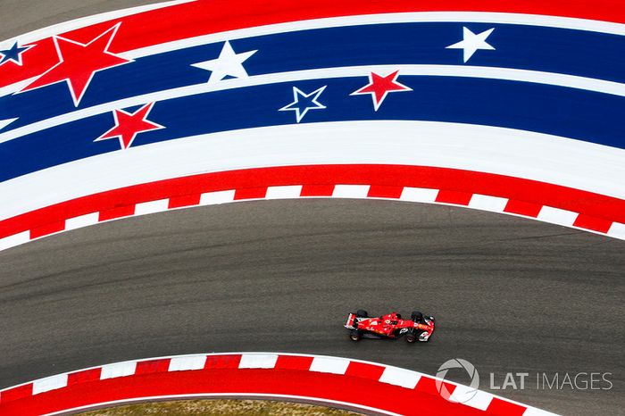 Sebastian Vettel, Ferrari SF70H