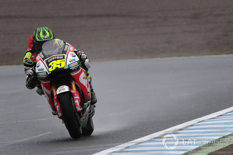 Cal Crutchlow, Team LCR Honda