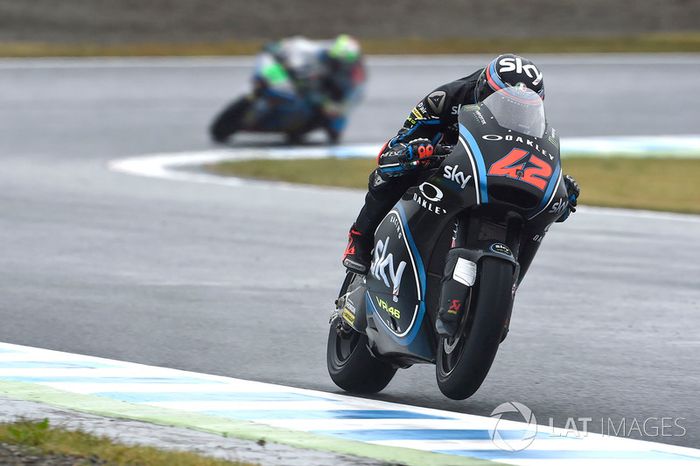 Francesco Bagnaia, Sky Racing Team VR46