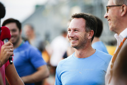 Christian Horner, takım patronu