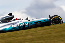 Lewis Hamilton, Mercedes AMG F1 W08