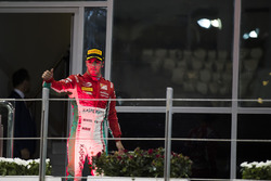 Podium : le troisième Antonio Fuoco, PREMA Powerteam (disqualifié)