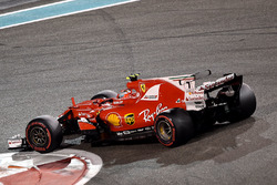 Kimi Raikkonen, Ferrari SF70H
