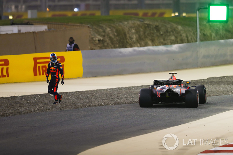 Daniel Ricciardo, Red Bull Racing RB14 Tag Heuer,