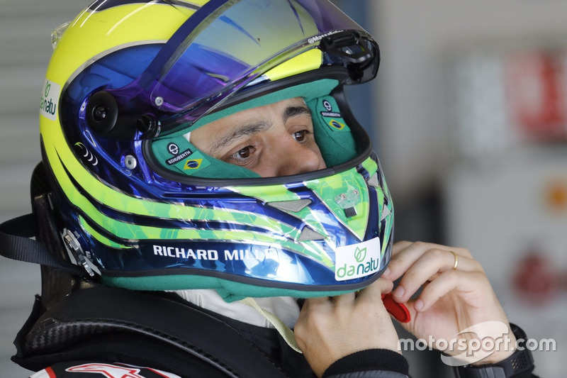 Феліпе Масса, Venturi Formula E Team