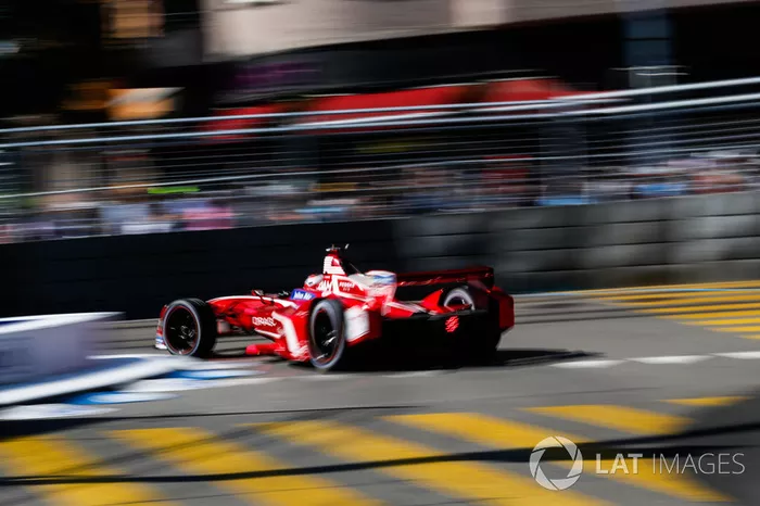 Sam Bird, DS Virgin Racing