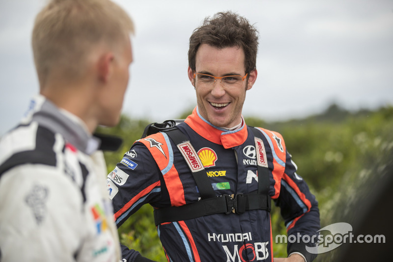 Thierry Neuville, Hyundai Motorsport
