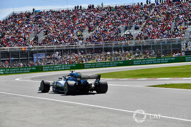 Valtteri Bottas, Mercedes-AMG F1 W09