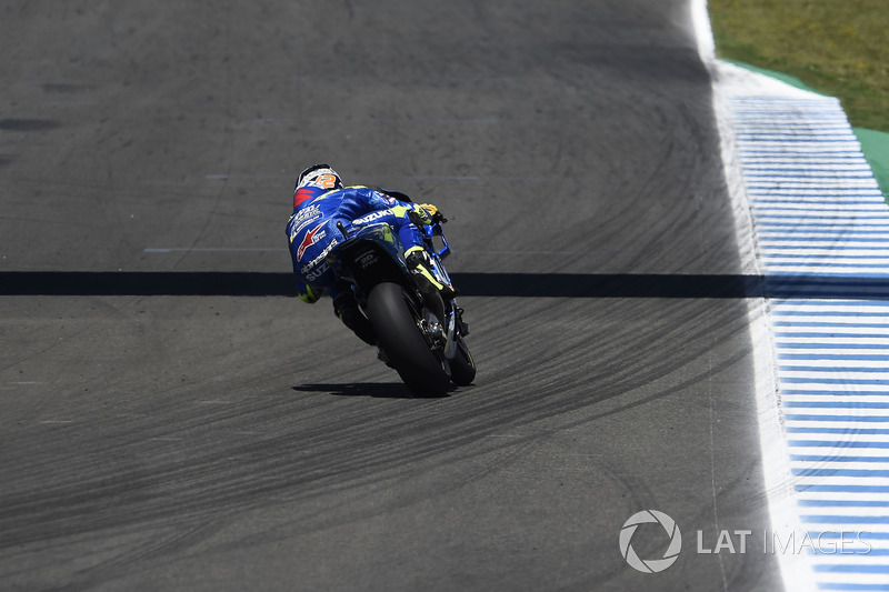 Alex Rins, Team Suzuki MotoGP