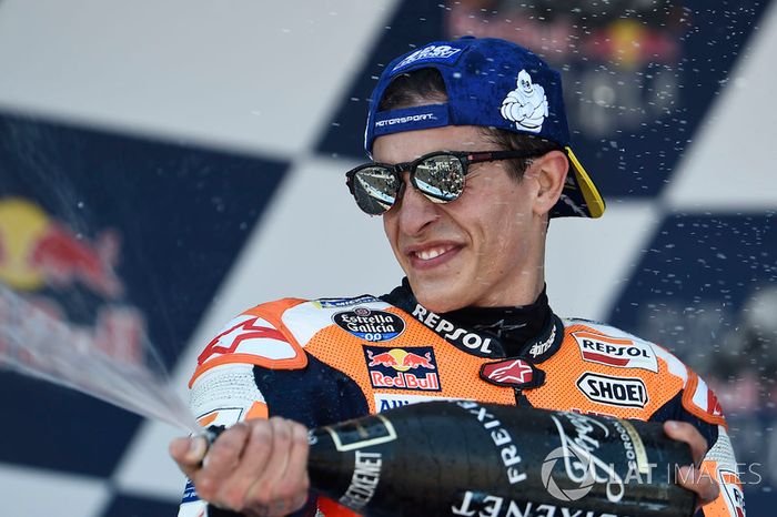 Marc Marquez, Repsol Honda Team