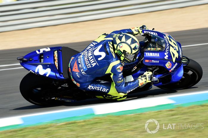 Valentino Rossi, Yamaha Factory Racing