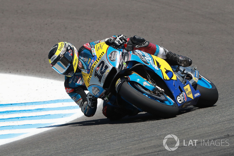 Thomas Luthi, Estrella Galicia 0,0 Marc VDS