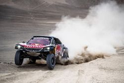 #303 Peugeot Sport Peugeot 3008 DKR: Carlos Sainz, Lucas Cruz