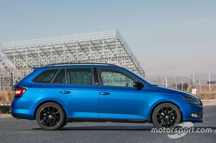 Skoda Fabia Combi Monte Carlo 1.2 TSI DSG