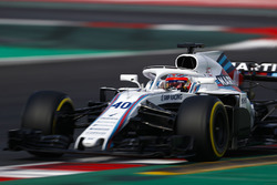 Robert Kubica, Williams FW41