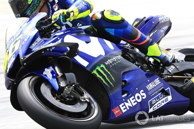 2018 - Yamaha
