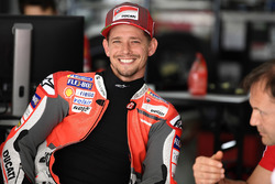 Кейсі Стоунер, Ducati Team
