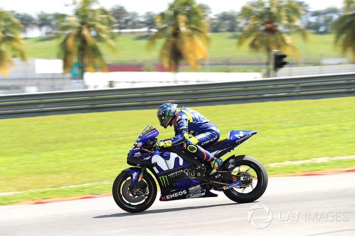 Valentino Rossi, Yamaha Factory Racing