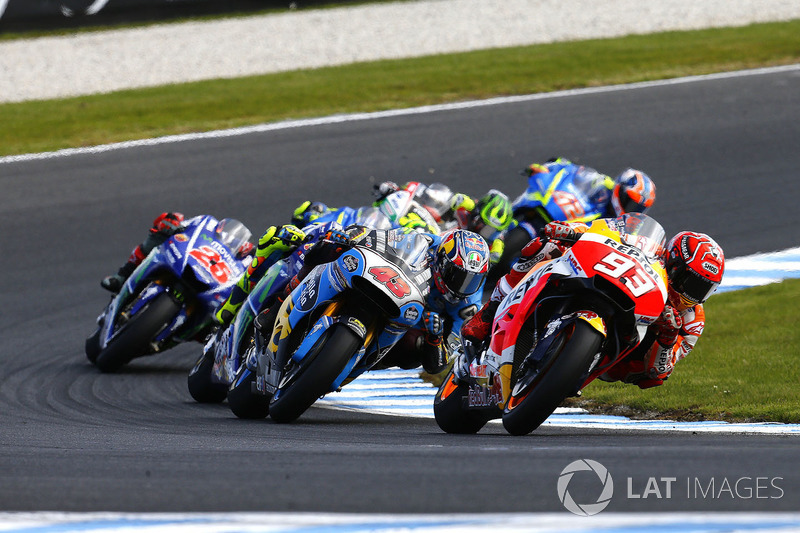 Marc Márquez, Repsol Honda Team, Jack Miller, Estrella Galicia 0,0 Marc VDS