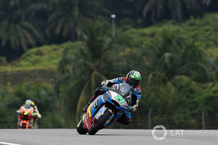 Franco Morbidelli, Marc VDS