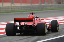 Себастьян Феттель, Ferrari SF71H