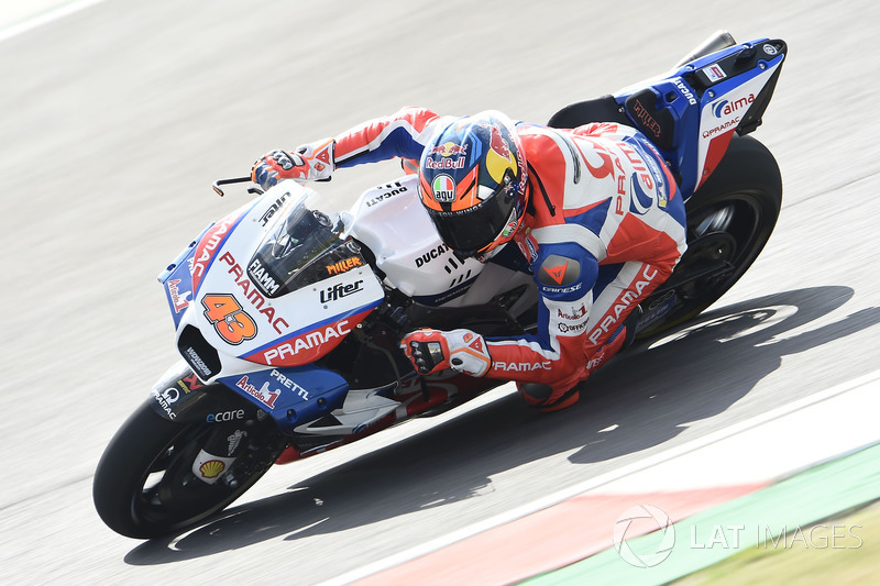 6. Джек Міллер, Pramac Racing - 19 очок
