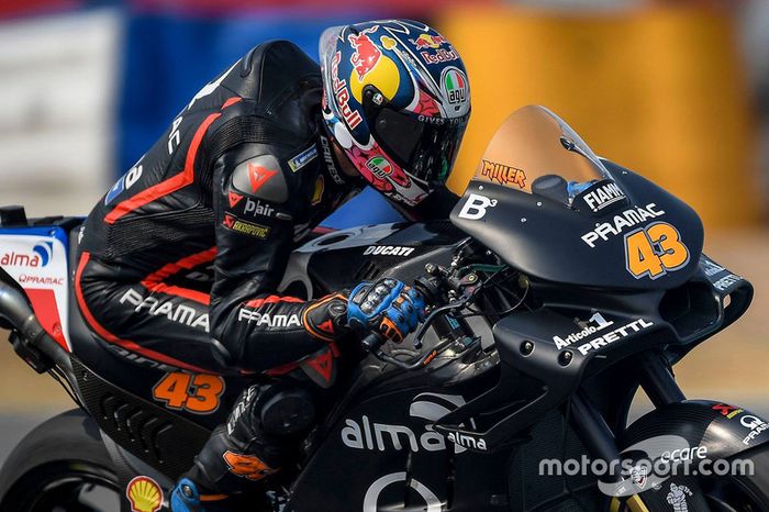 Jack Miller, Pramac Racing