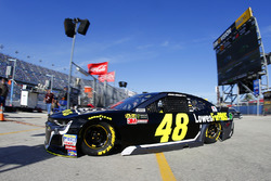 Jimmie Johnson, Hendrick Motorsports, Lowe's for Pros Chevrolet Camaro
