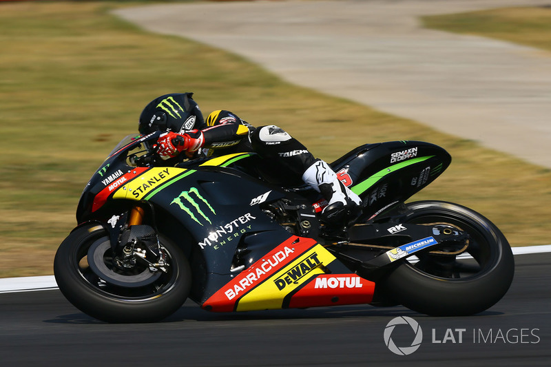 Hafizh Syahrin, Monster Yamaha Tech 3