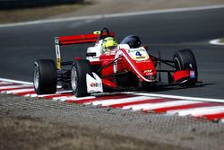 Mick Schumacher, PREMA Theodore Racing Dallara F317 - Mercedes-Benz