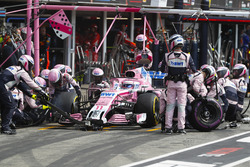 Серхіо Перес, Force India VJM11