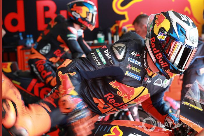 Pol Espargaro, Red Bull KTM Factory Racing
