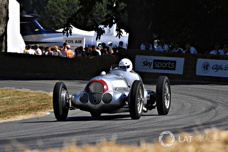 Mercedes W125 Martin Viessman