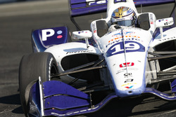Zachary Claman De Melo, Dale Coyne Racing Honda